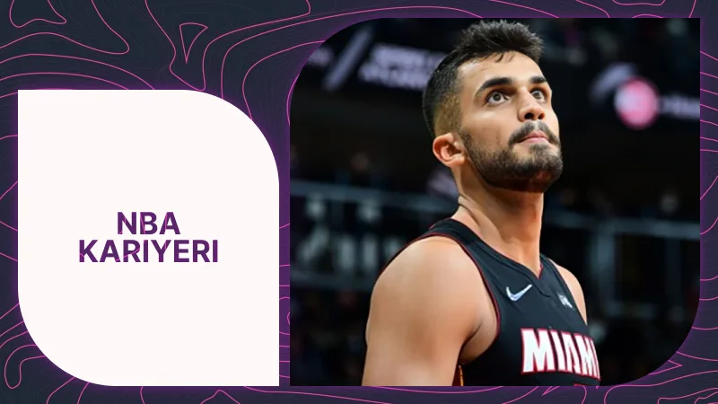 Ömer Faruk Yurtseven’in NBA Kariyeri