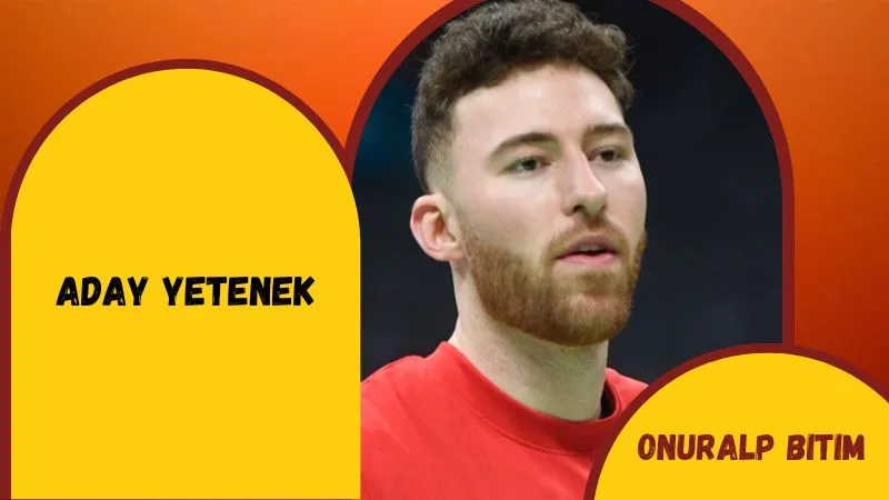 Onuralp Bitim⁚ Türk Basketbolunun Geleceğine Damga Vurmaya Aday Yetenek