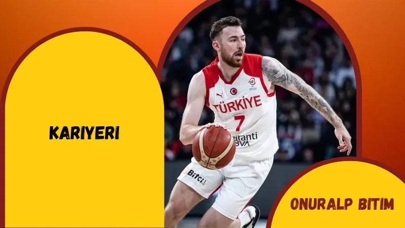 Onuralp Bitimin Kariyeri⁚ Anadolu Efesten Bursaspora ve NBA Hayaline Uzanan Yolculuk